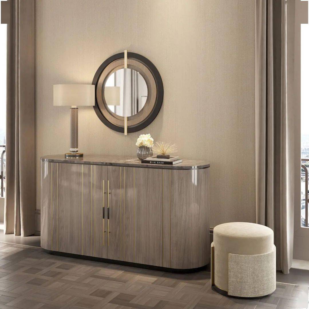 质感|简约优雅质感空间，突破创新界限