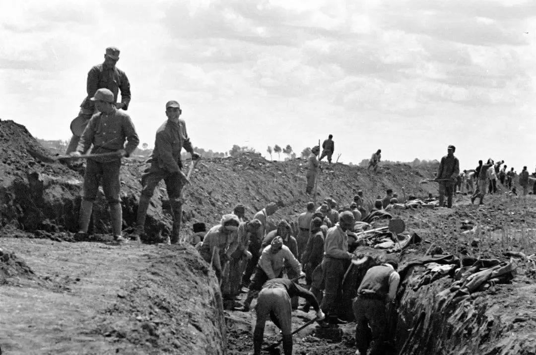 人民军队|鉴往知来——跟着总书记学历史｜东方马德里 激荡英雄气