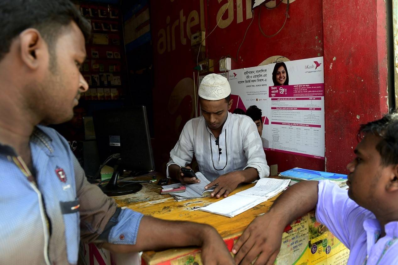 服务|孟加拉城市银行用上蚂蚁信贷技术 8000万当地人有望获得普惠小贷服务