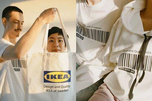 Knorva|IKEA推出首个服装系列!