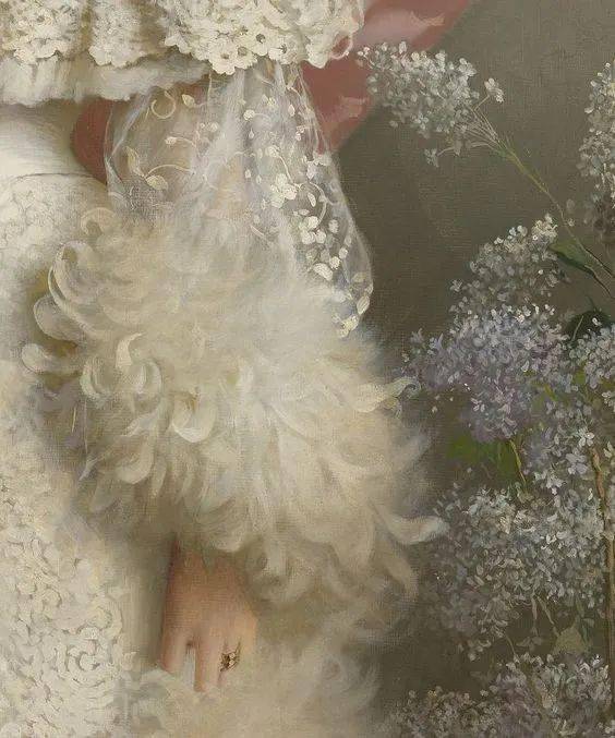 质感|放大10倍看世界名画，“变态”细节令人发指！