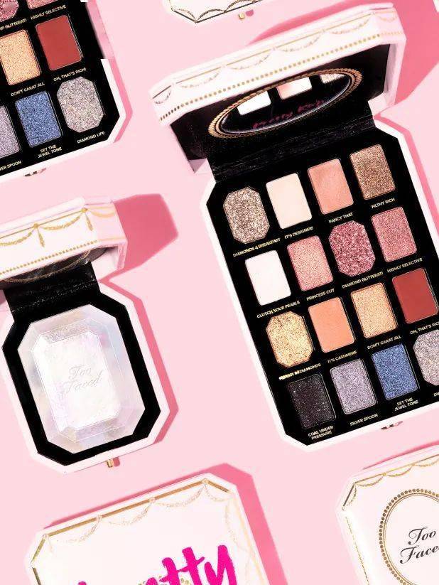 品牌|谁更OK | 大咖新面孔?跨界新玩法?神秘美妆圈的新奇花样又出现了!