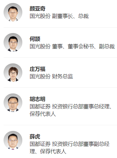 国光|直播互动丨国光股份7月24日可转债发行网上路演