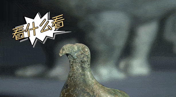 表情|没有一件国宝能逃过成为表情包的命运，一件都没有