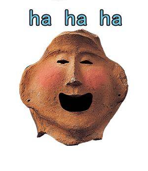 表情|没有一件国宝能逃过成为表情包的命运，一件都没有