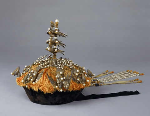 宫囍|【宫囍龙凤呈祥】结婚我得好好穿