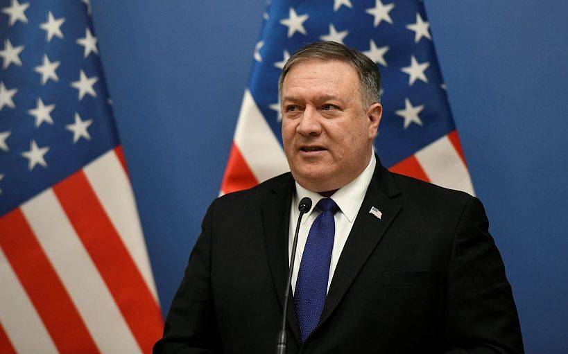 蓬佩奥“反华”走火入魔，直接否定“尼克松访华”