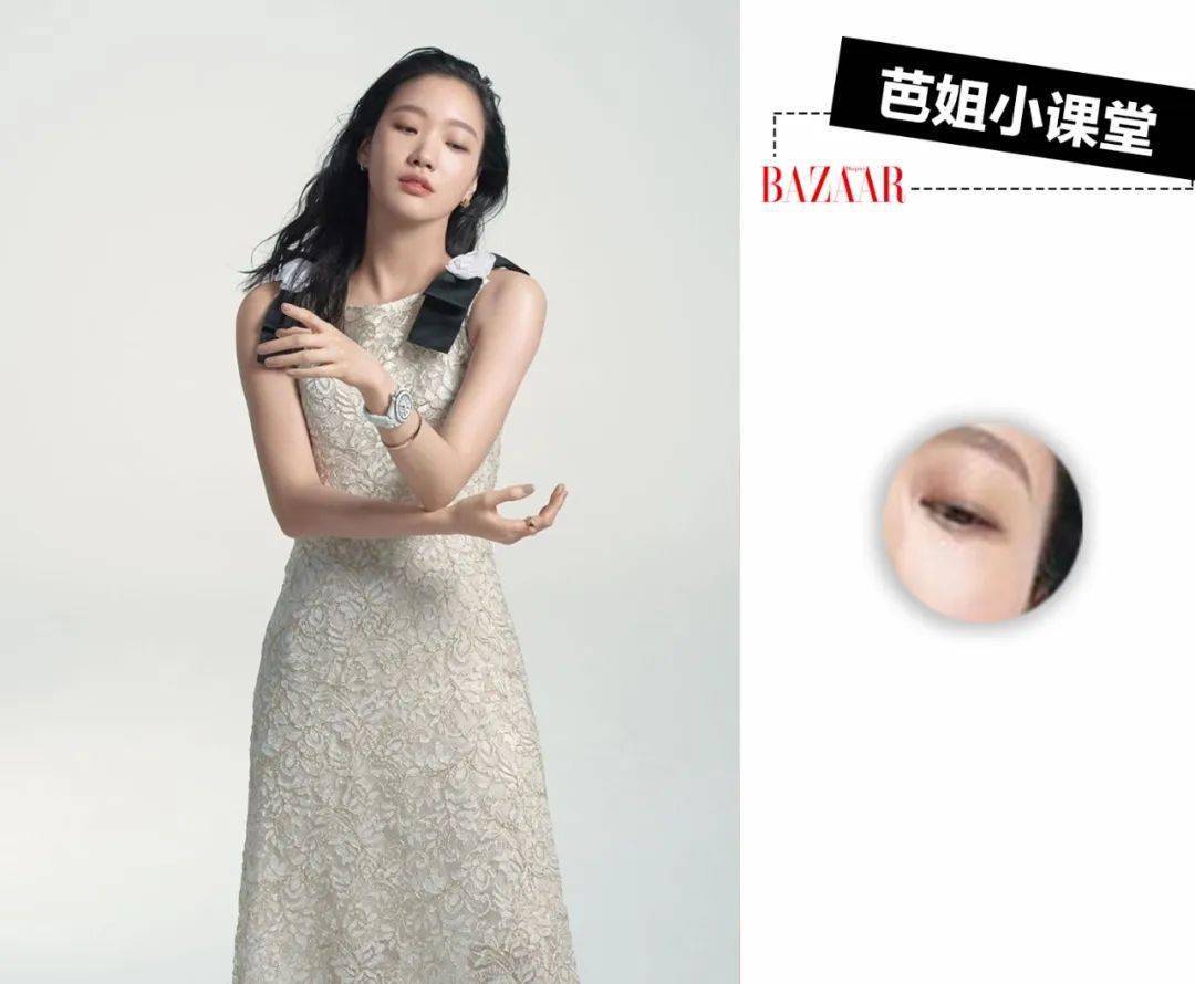 Yamy|不撞脸的单眼皮女生，原来这么好看？