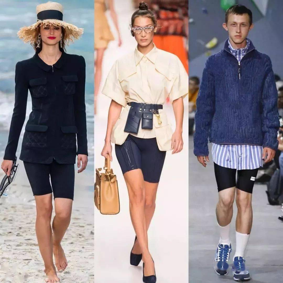 单车|这条“让人看不懂”的裤子，为啥越来越火？