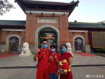 中考|加油吧，9万多广州中考学子们！