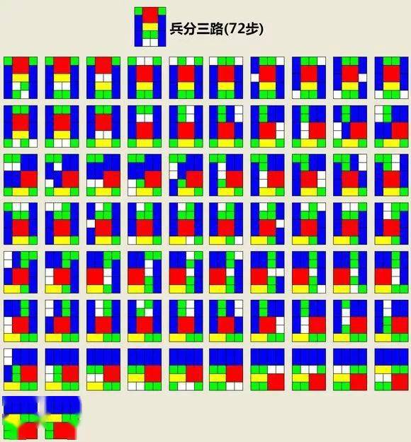 后浪丨超厉害!青羊孩子亮出"最强大脑",把三国华容道玩儿出新高度