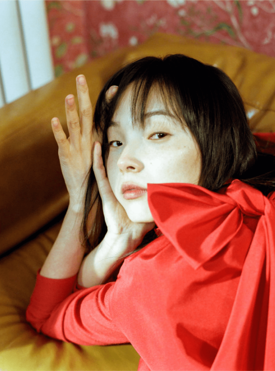 Yamy|不撞脸的单眼皮女生，原来这么好看？