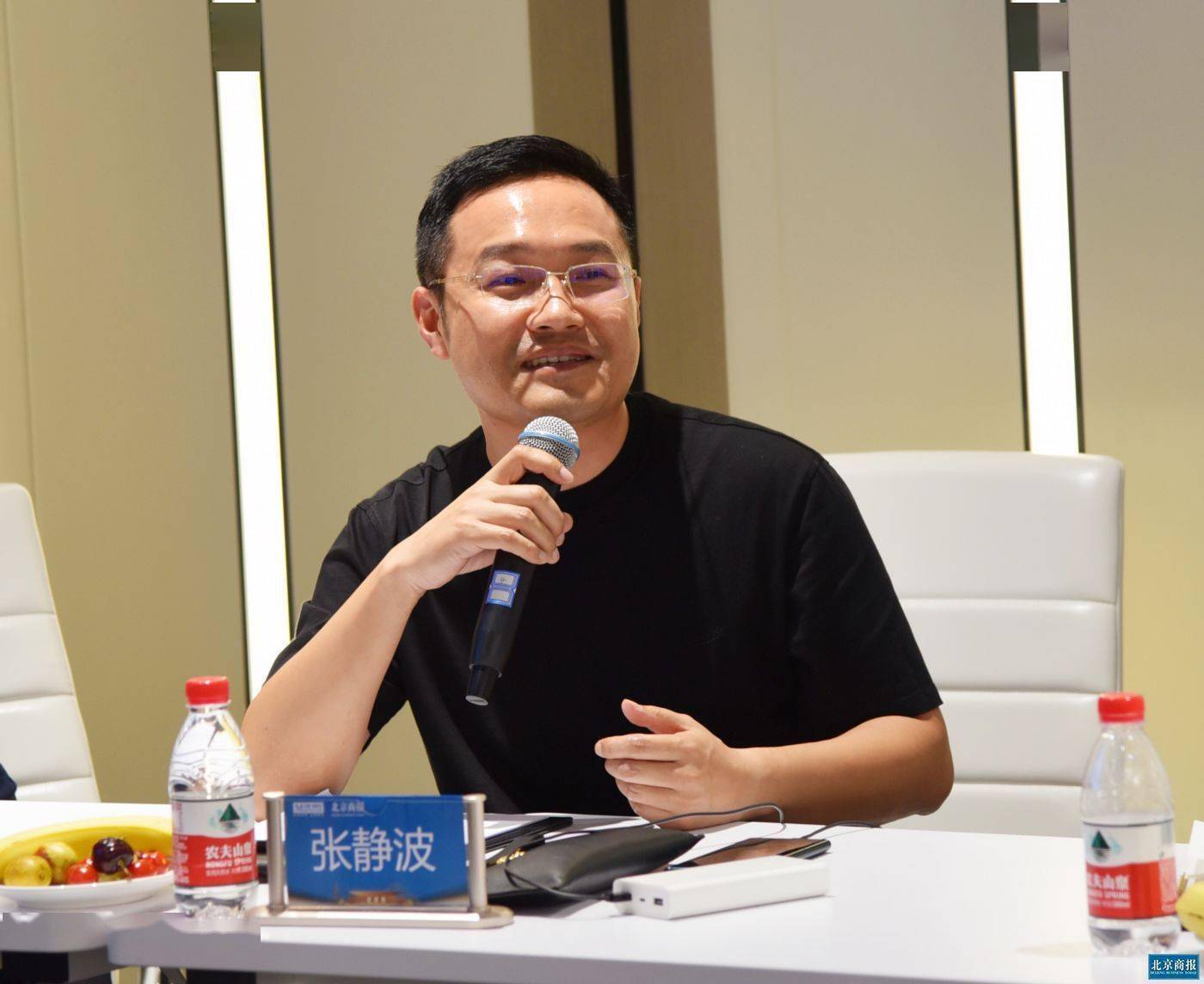 张静波|尚品木色木门张静波：提升团队战斗力 学习先进组织管理经验