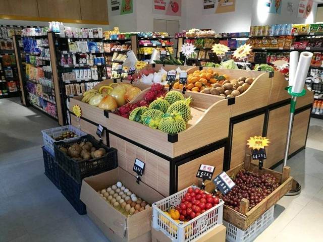 第一财经|点亮小店经济，5年要完成“百城千区亿店”目标