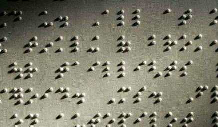 盲文|盲人学子高考超一本线120分！他的志愿让人眼眶泛红