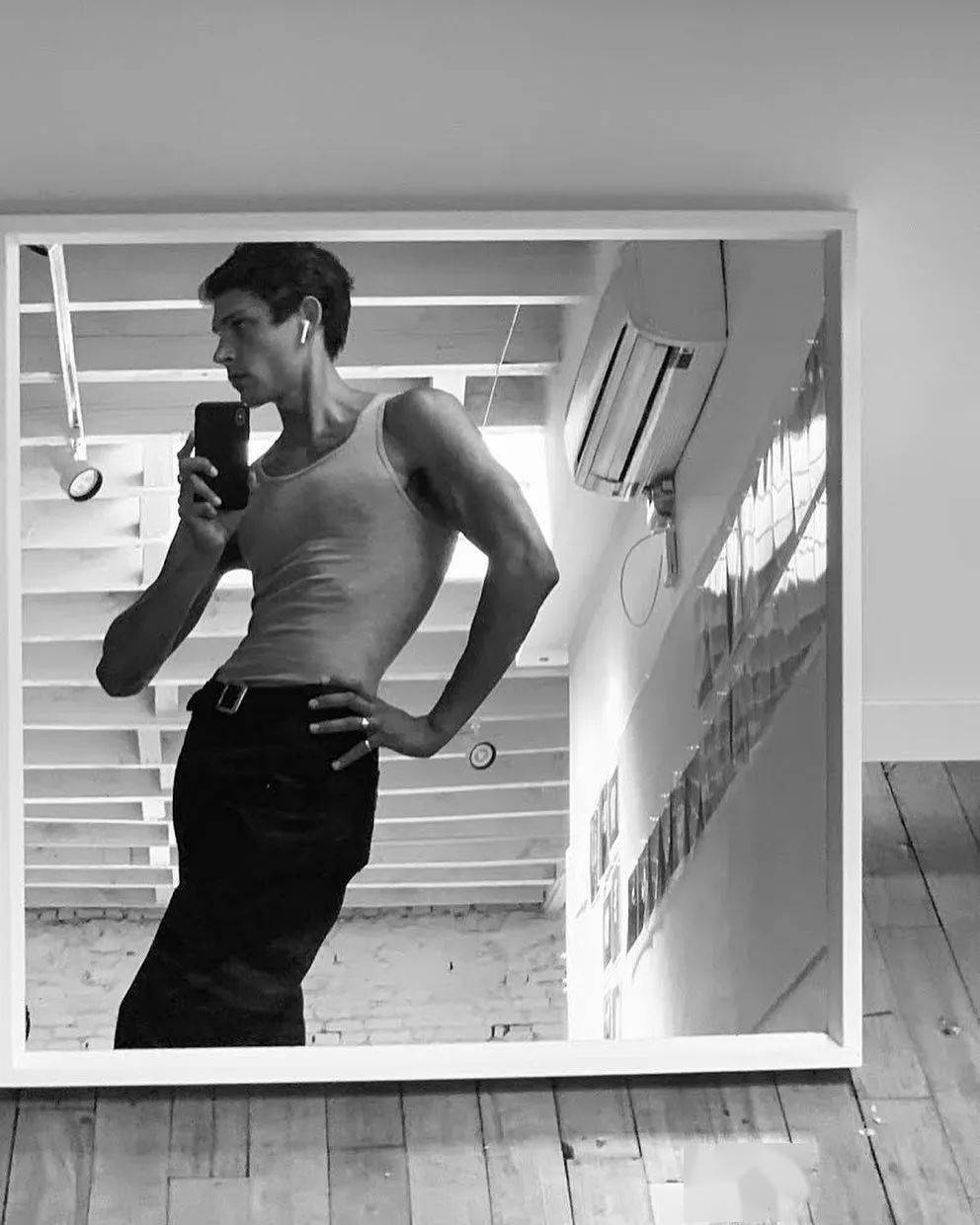 Green|从男模到时尚圈超一线摄影师,他开挂了!