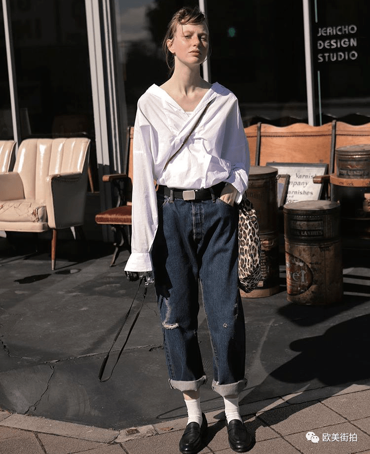 指南|亚洲女孩可直接照搬的穿搭指南!