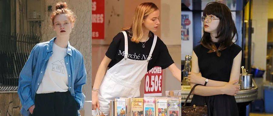 指南|亚洲女孩可直接照搬的穿搭指南!