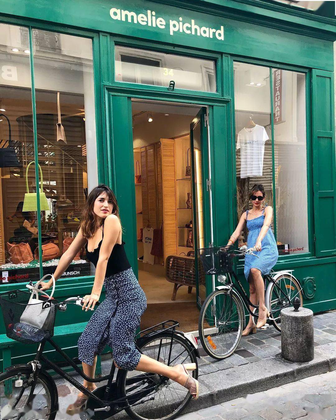 blouse|别总穿极简了,2020年“法式风”最流行!好看又高级!