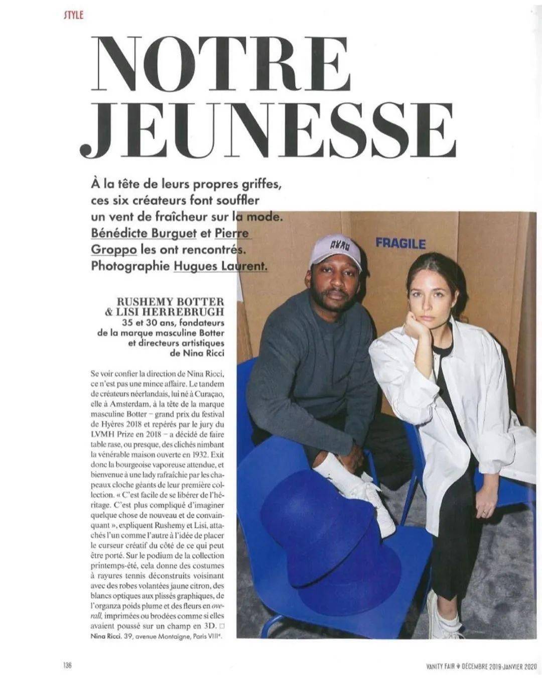 tag|安特卫普&加勒比文化哪个tag更具吸引力？反时尚的不羁操作非Botter双璧莫属