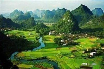 葡萄山景区