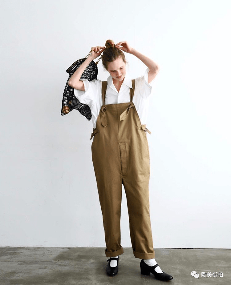 指南|亚洲女孩可直接照搬的穿搭指南!