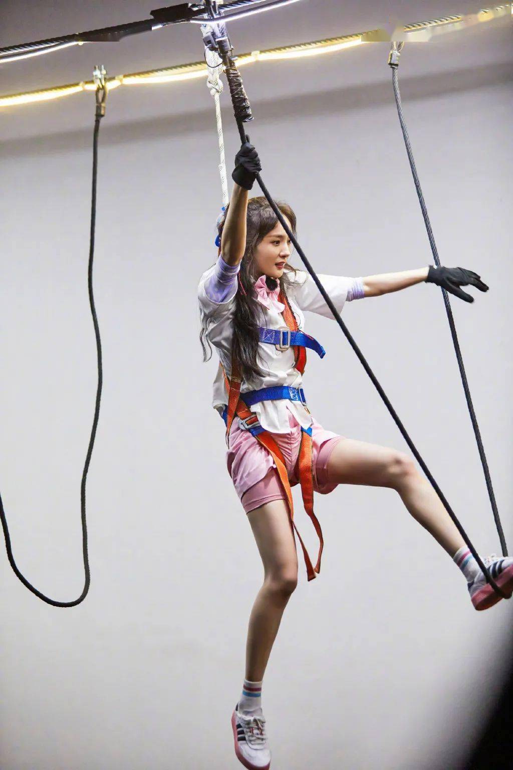 头发|炎炎夏日发型,清凉和美你都可以要!