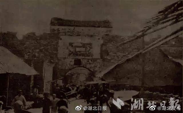 遗址|武昌武胜门遗址考古发掘，让“千年古城”北大门展露真容