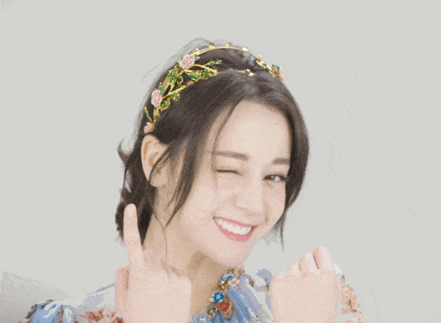 没有失恋！剪短发真的只是因为美！