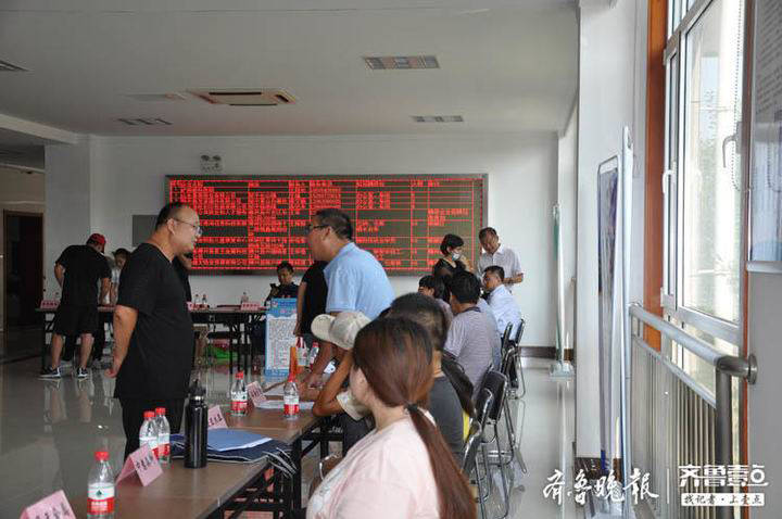 残疾人|20余人现场达成就业意向，滨州高校残疾人毕业生专场招聘会举办