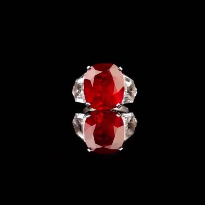 克拉|红宝石一克拉上万元，现在百元买一整条！（保真优选，限时限量）