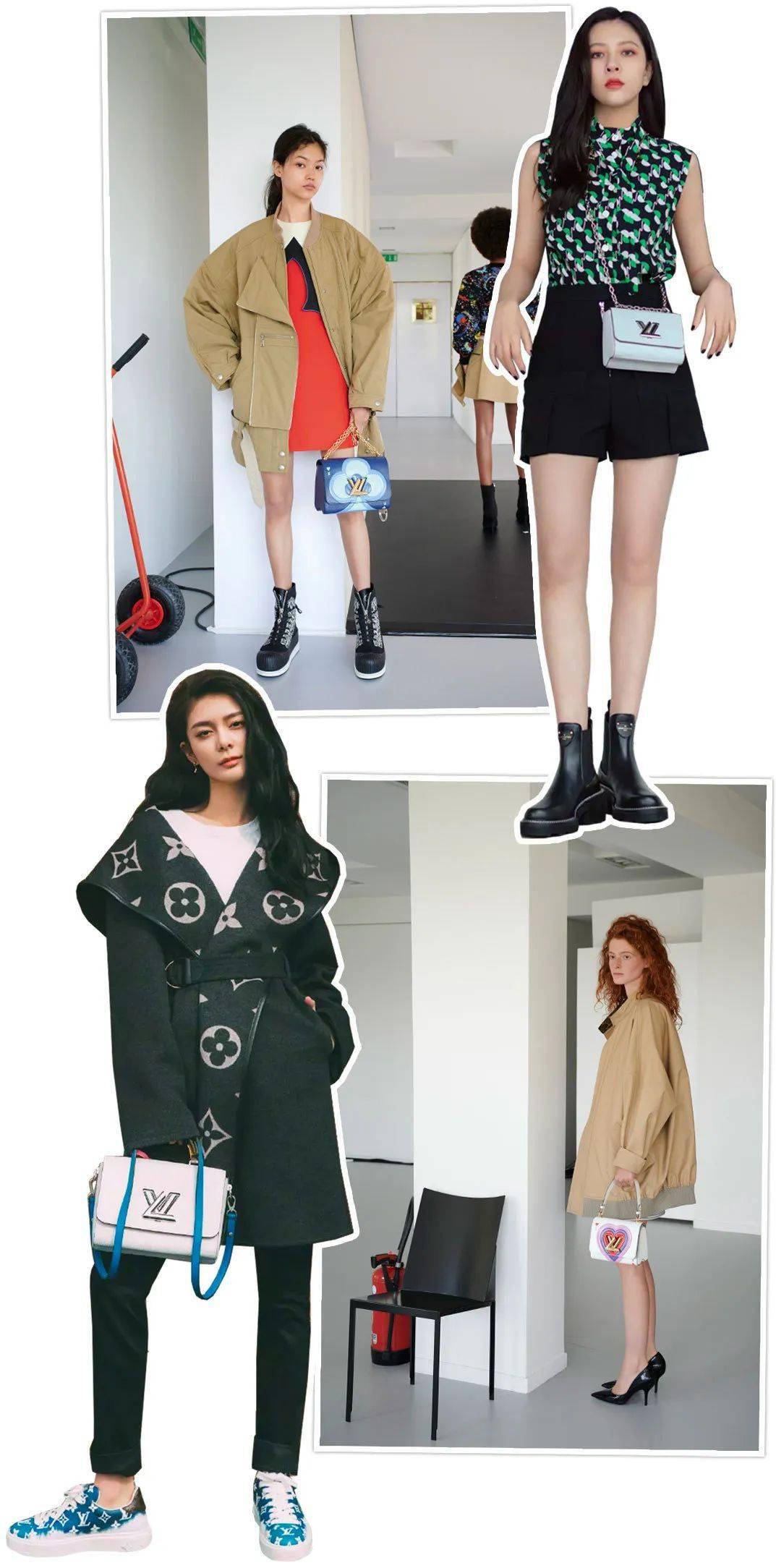 经典|我打赌，你一定猜不出这是LV哪只包！