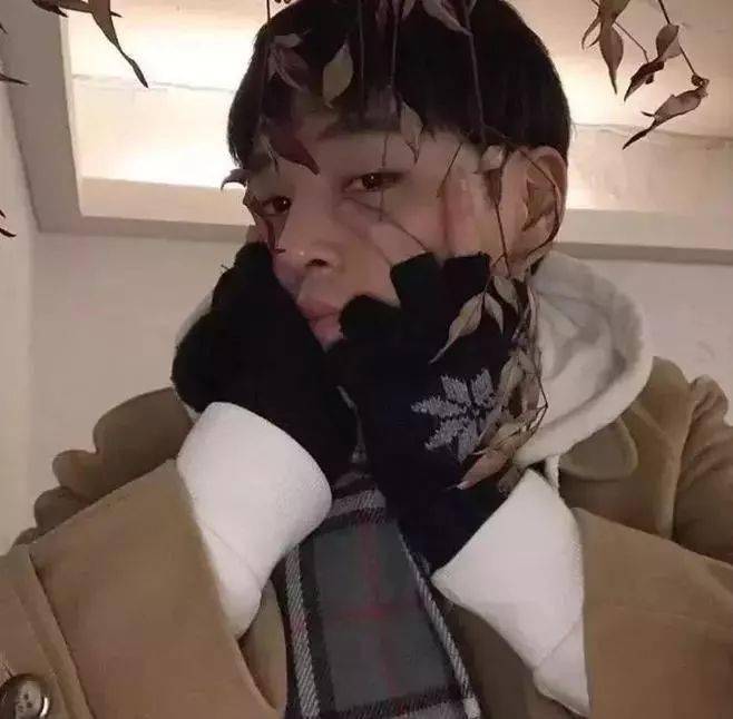 男生头像 | 温柔的晚风 一定能吹散很多不愉快