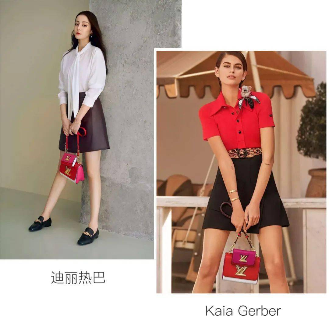 经典|我打赌，你一定猜不出这是LV哪只包！