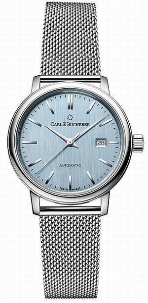 深蓝色|腕间一片冰蓝，低眸即是假日