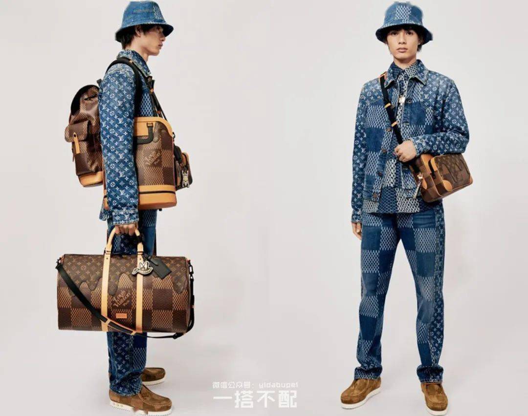 邮差|年轻男生应该要有哪些包|包袋专题