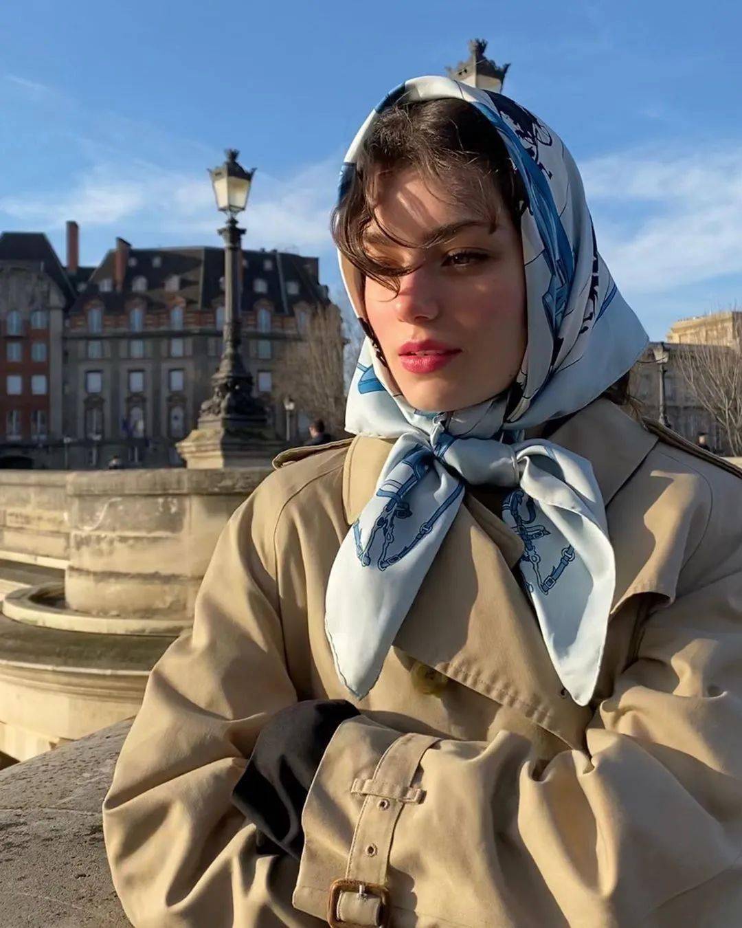 Louise|浓 颜 系 美 人，绝！