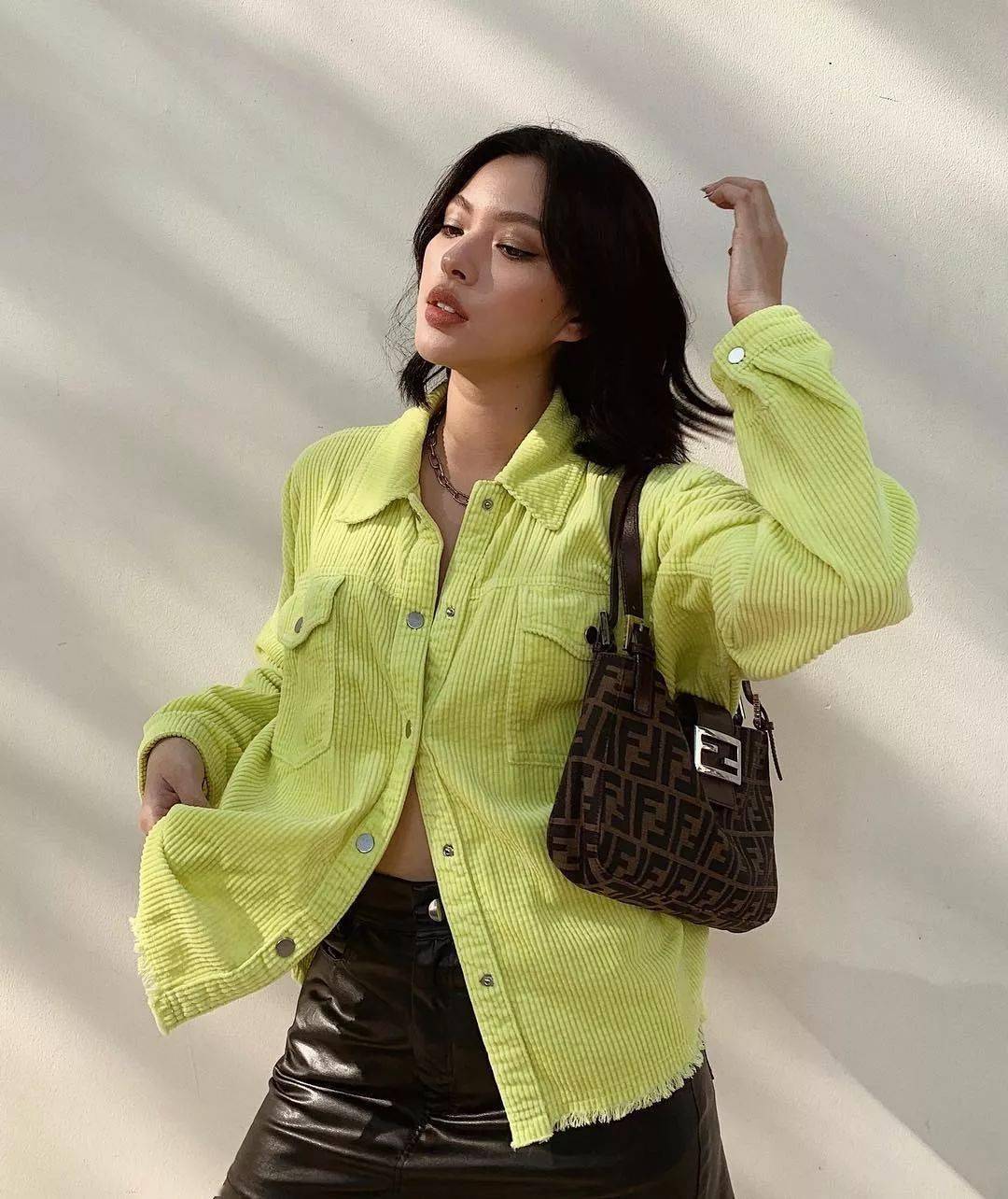 姑娘|黑、黄皮千万不要这样穿!好看到尖叫!!