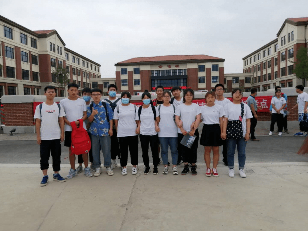 原本三流的学生 考出一流的成绩——涿州市第三中学2020年高考再传
