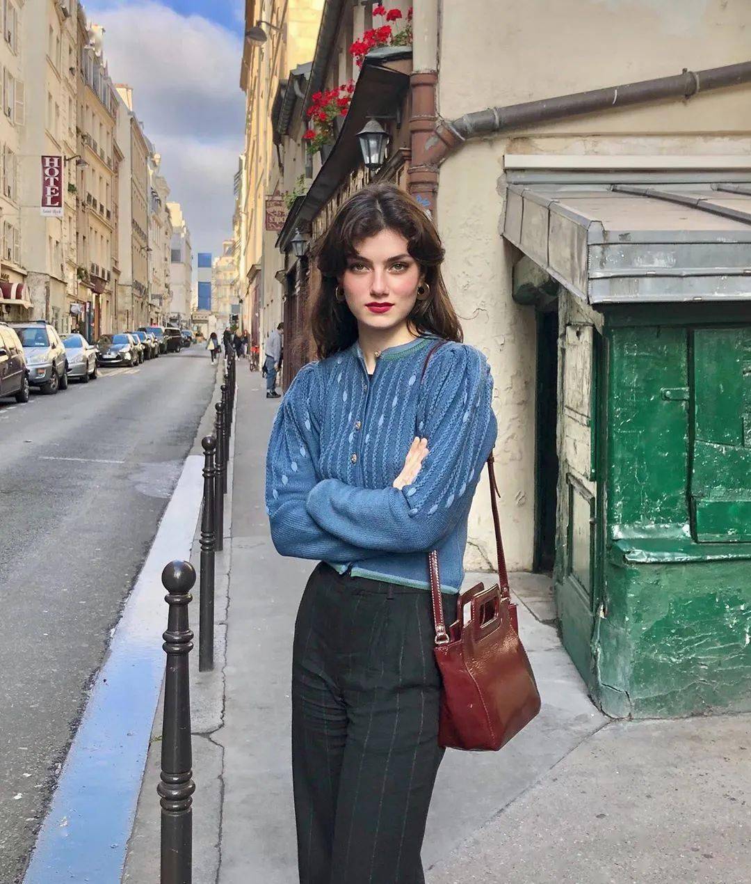 Louise|浓 颜 系 美 人，绝！