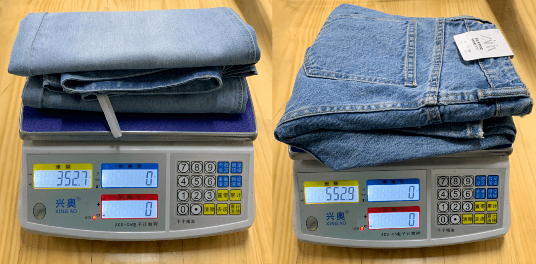 夏天|这条牛仔凉凉阔腿裤,居然成了我这个夏天的最爱!