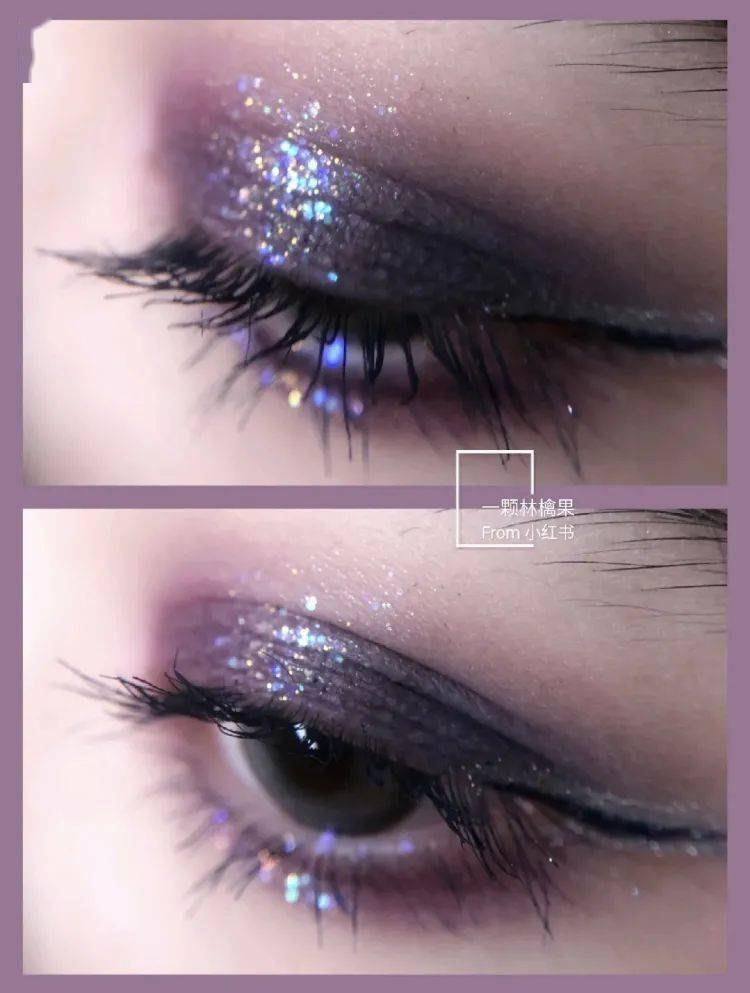 关晓彤|谁还不是个小公主呐？钟楚曦、关晓彤COS的公主妆，我们也能行~