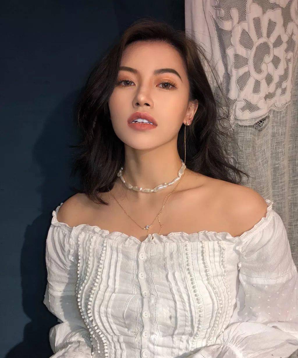 姑娘|黑、黄皮千万不要这样穿!好看到尖叫!!