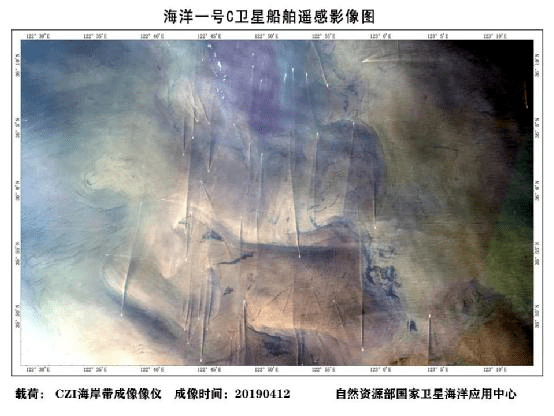 海洋科普（1159）| 保驾护航！海洋卫星可为船舶安全航行提供多种信息保障_遥感