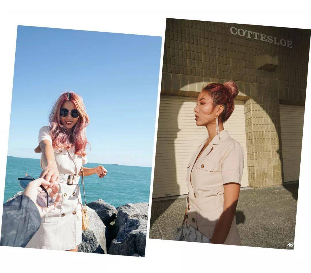 姑娘|黑、黄皮千万不要这样穿!好看到尖叫!!