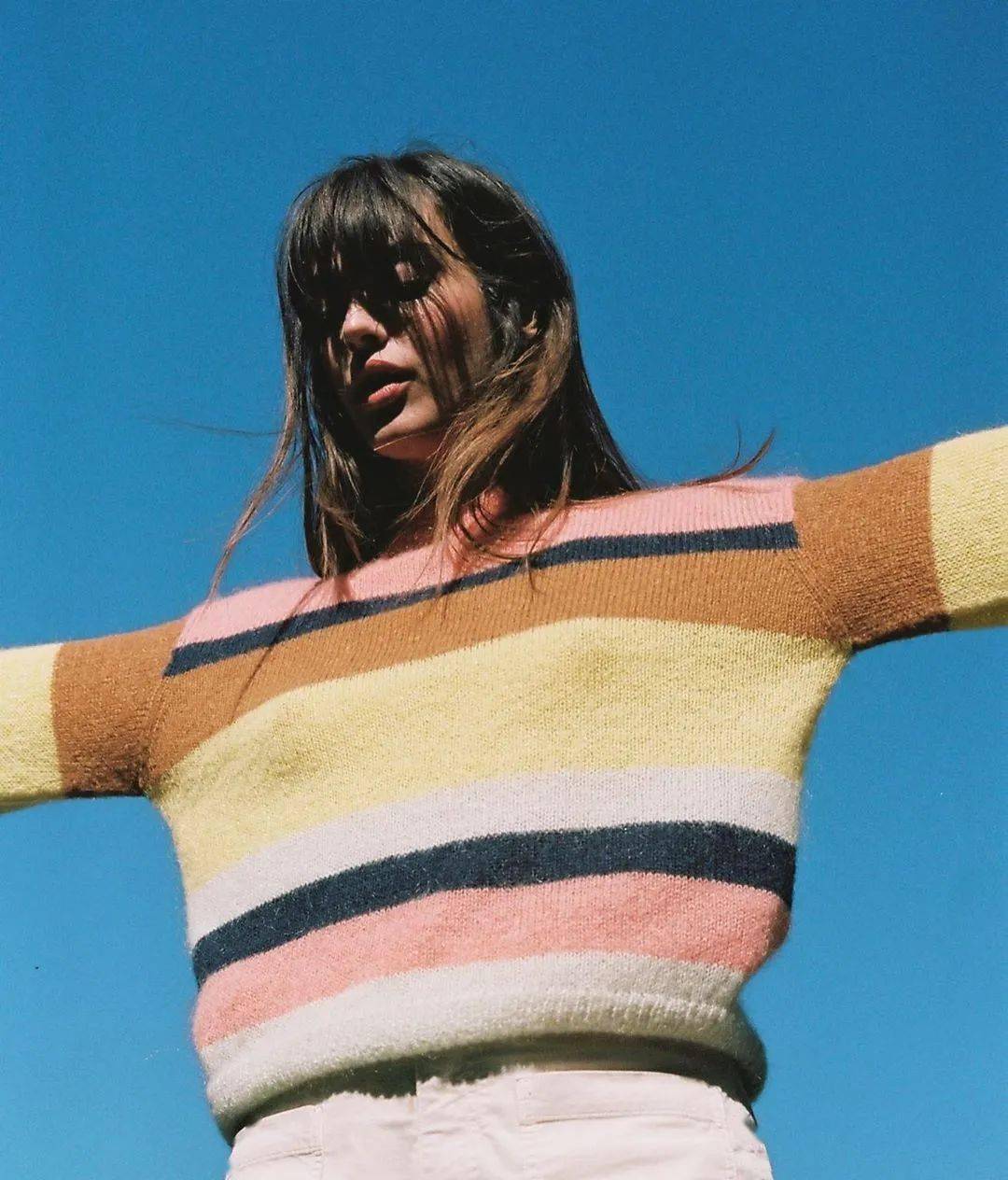 Louise|浓 颜 系 美 人，绝！