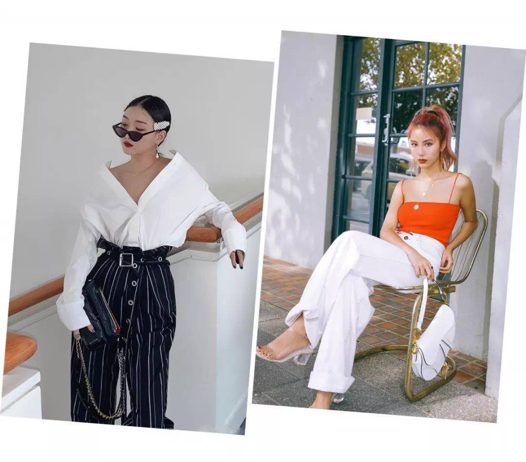 姑娘|黑、黄皮千万不要这样穿!好看到尖叫!!