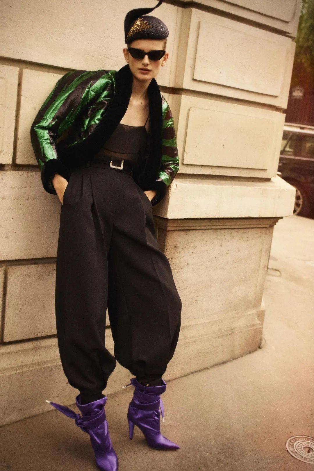 时装周|负重而行的巴黎高定时装周,怎么做才能逆天改命?