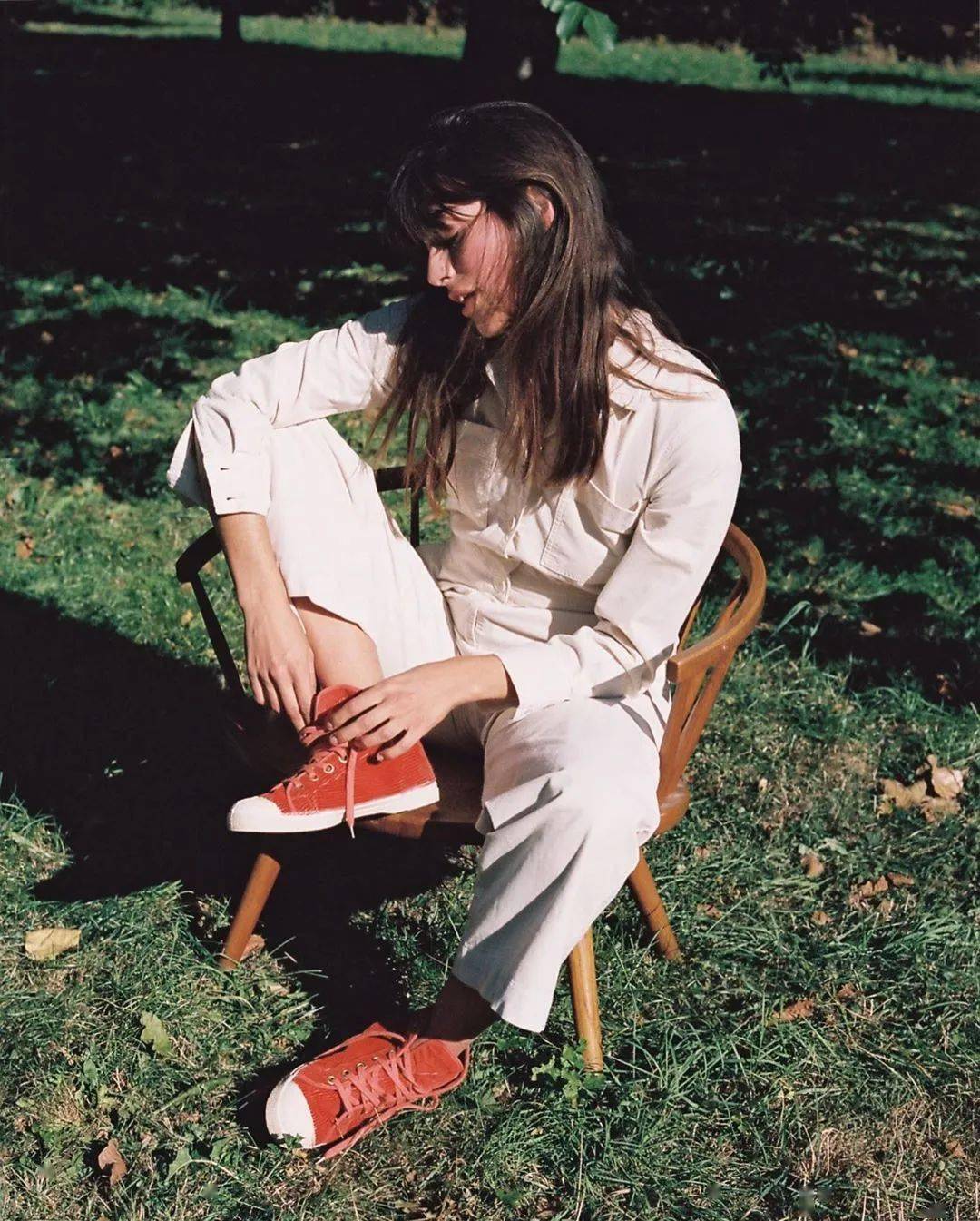 Louise|浓 颜 系 美 人，绝！