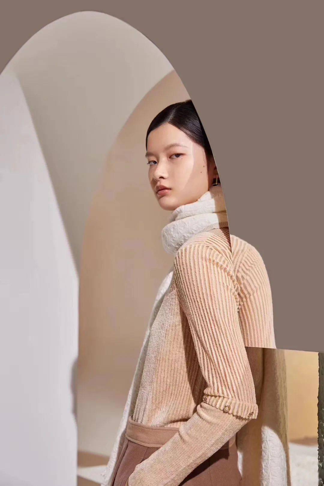 平面|模特面对面之平面模特篇-173cm以下也能上T台?